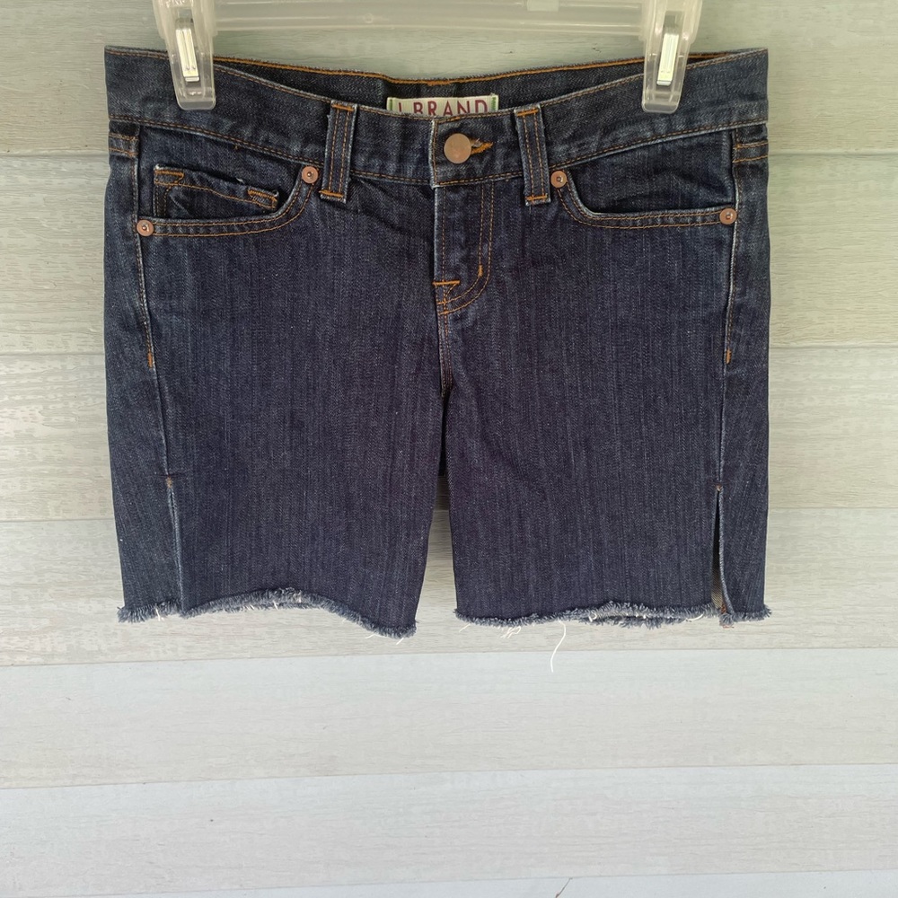 J Brand denim shorts size 24